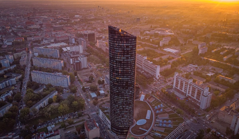 z27755372AMP,Sky-Tower-we-Wroclawiu